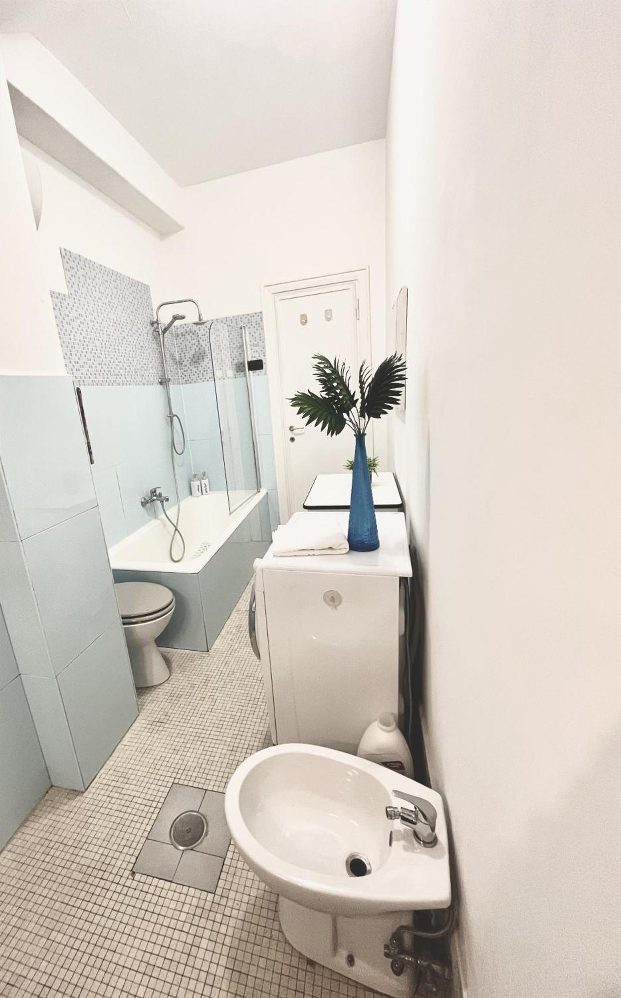 Cuore Di Marconi Apartment 罗马 外观 照片
