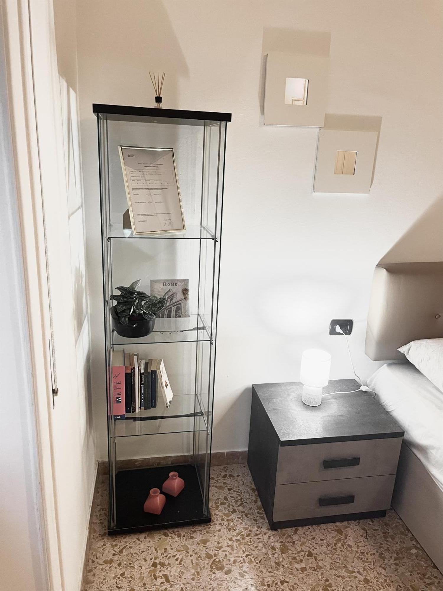 Cuore Di Marconi Apartment 罗马 外观 照片