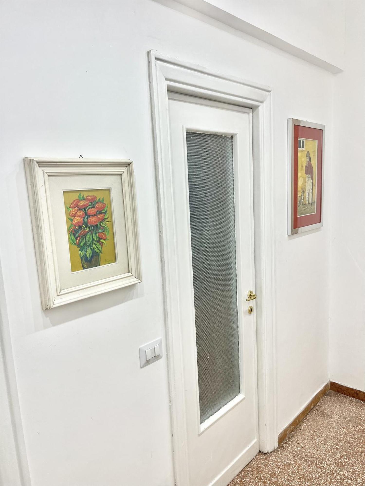 Cuore Di Marconi Apartment 罗马 外观 照片