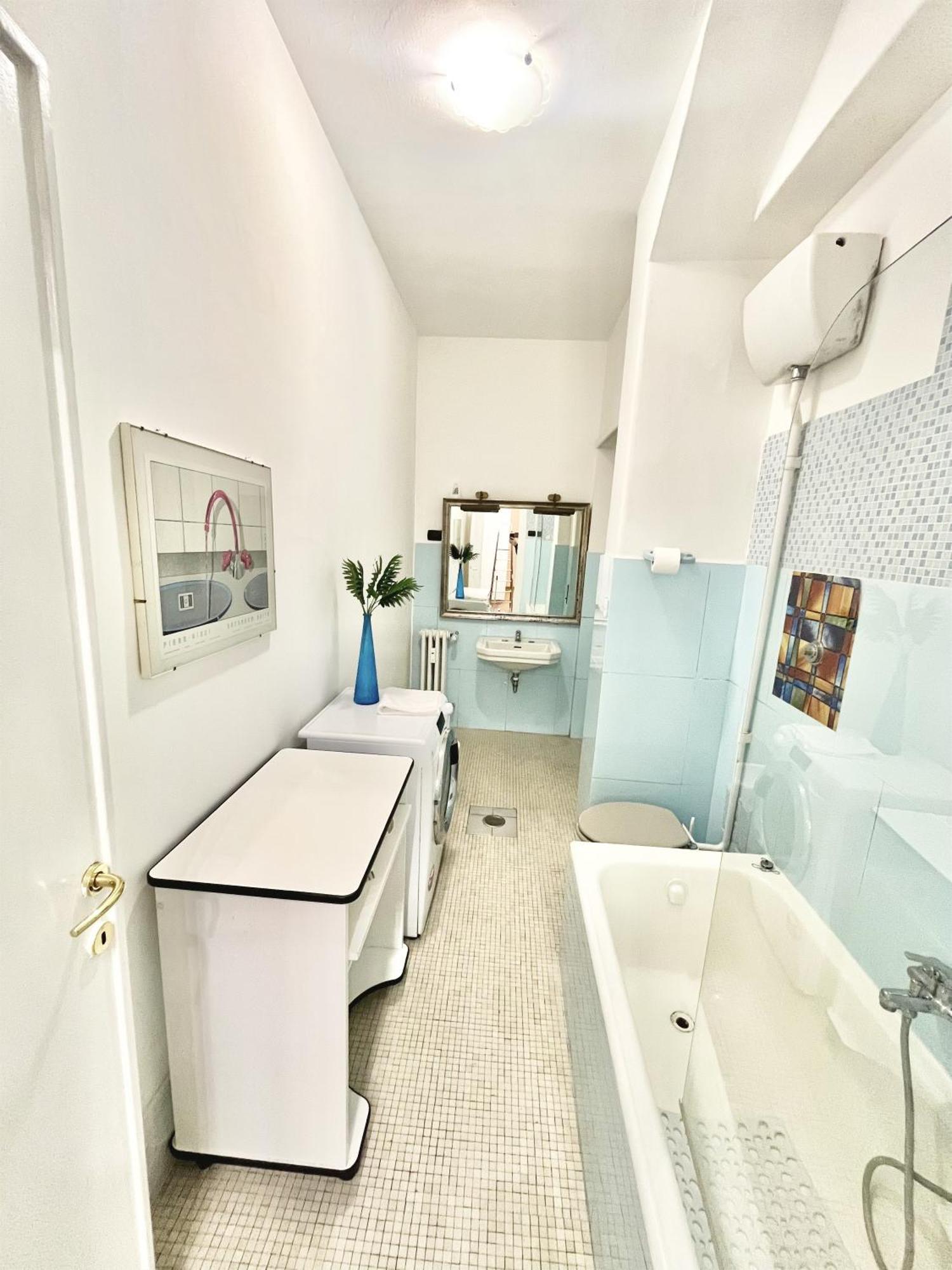 Cuore Di Marconi Apartment 罗马 外观 照片