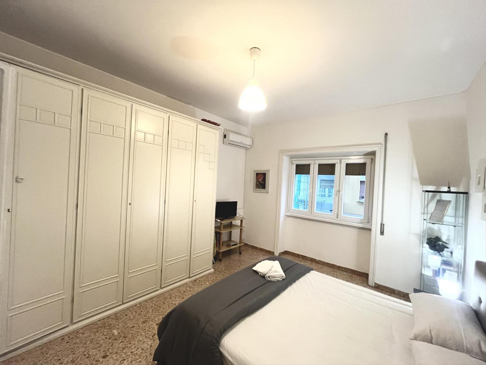 Cuore Di Marconi Apartment 罗马 外观 照片