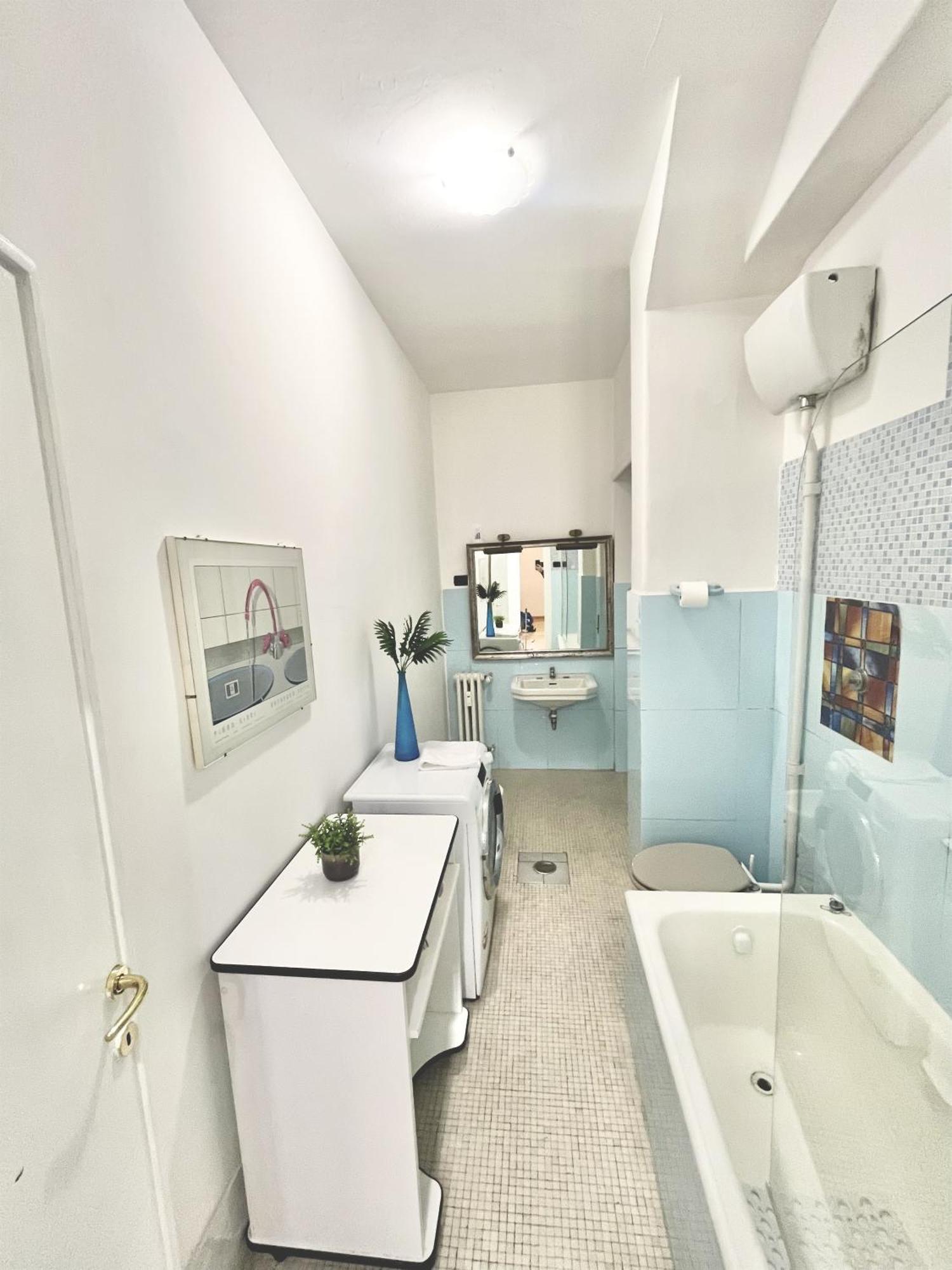 Cuore Di Marconi Apartment 罗马 外观 照片