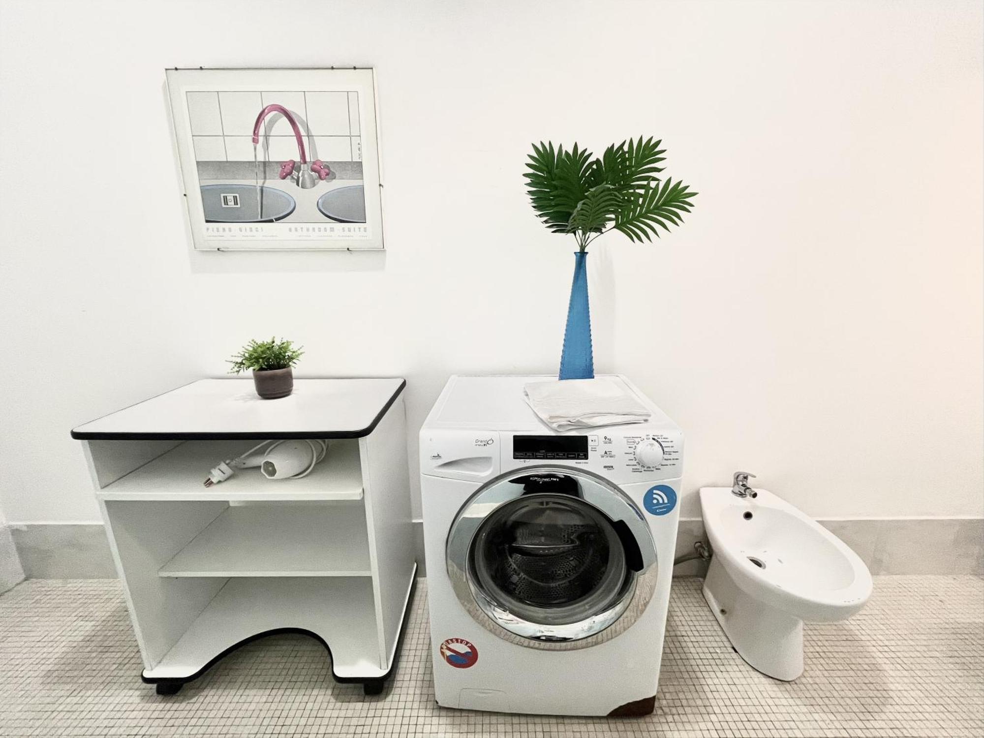 Cuore Di Marconi Apartment 罗马 外观 照片